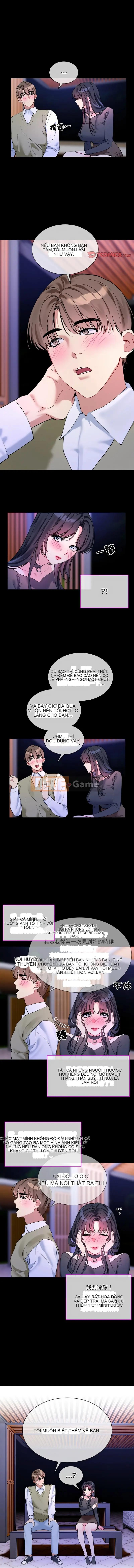 Xé mặt nạ của nữ thần tảng băng Chương 19-20