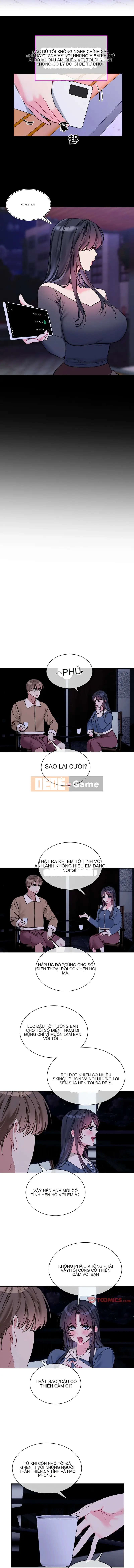 Xé mặt nạ của nữ thần tảng băng Chương 19-20