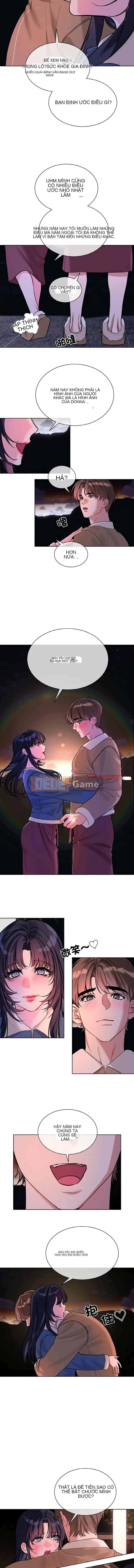 Xé mặt nạ của nữ thần tảng băng Chương 19-20
