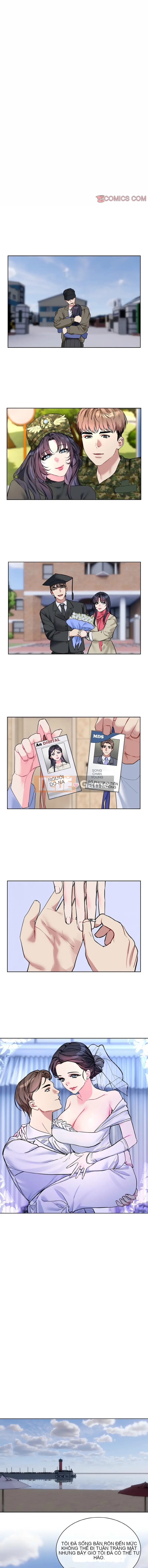 Xé mặt nạ của nữ thần tảng băng Chương 19-20