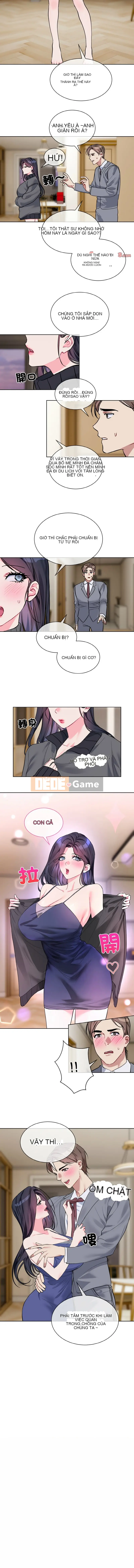 Xé mặt nạ của nữ thần tảng băng Chương 19-20