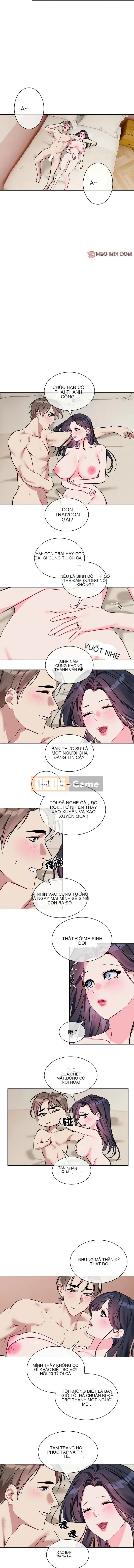 Xé mặt nạ của nữ thần tảng băng Chương 19-20