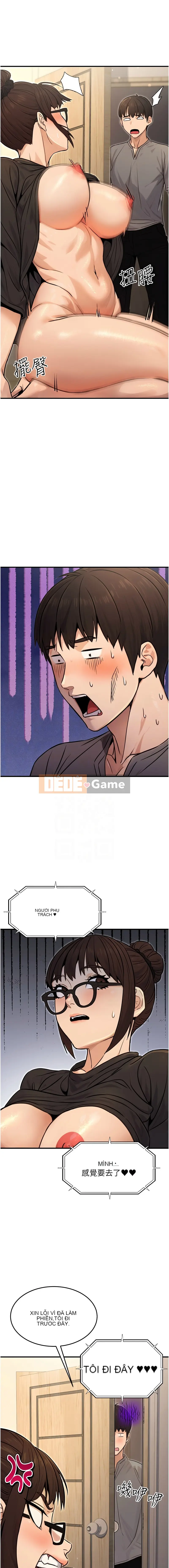 Công việc phụ đáng yêu của công chức Chương 11-12