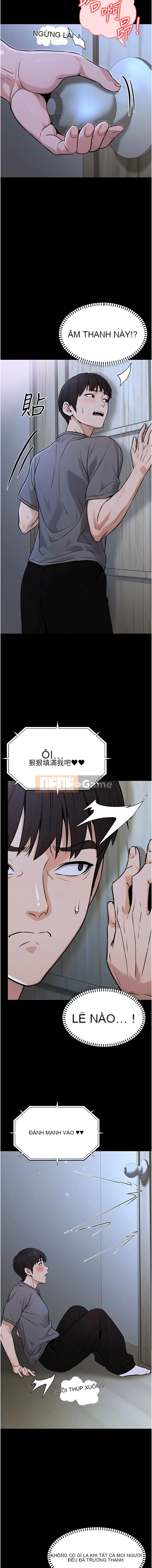 Công việc phụ đáng yêu của công chức Chương 11-12