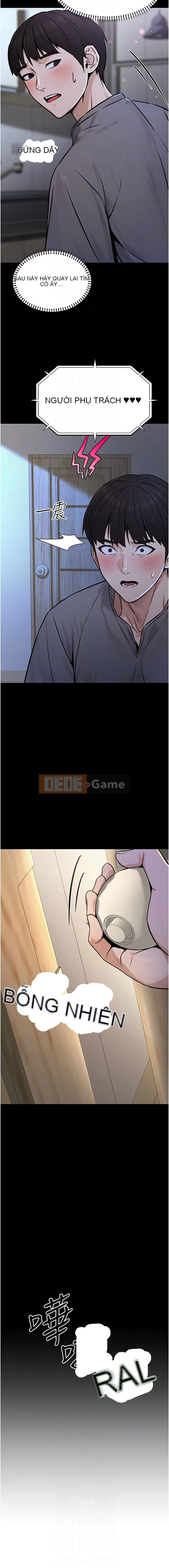 Công việc phụ đáng yêu của công chức Chương 11-12