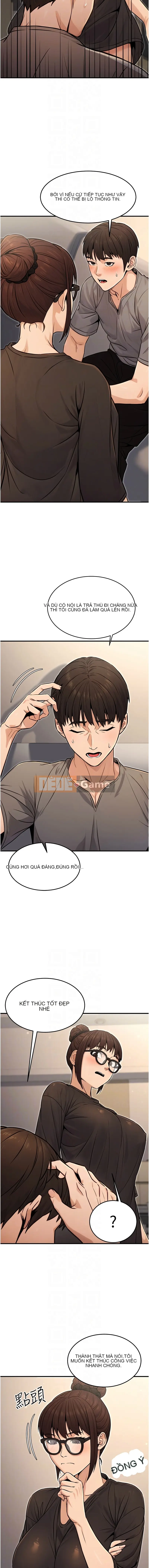 Công việc phụ đáng yêu của công chức Chương 11-12