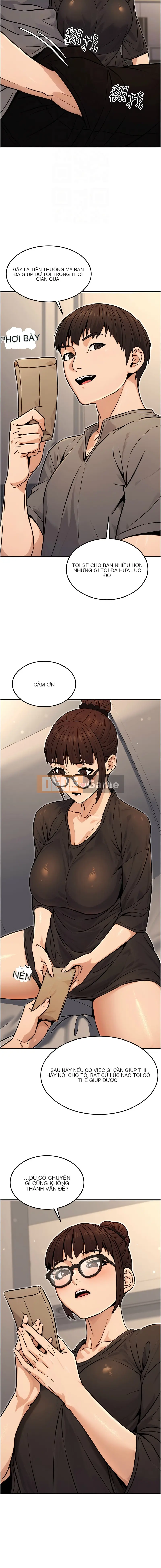 Công việc phụ đáng yêu của công chức Chương 11-12