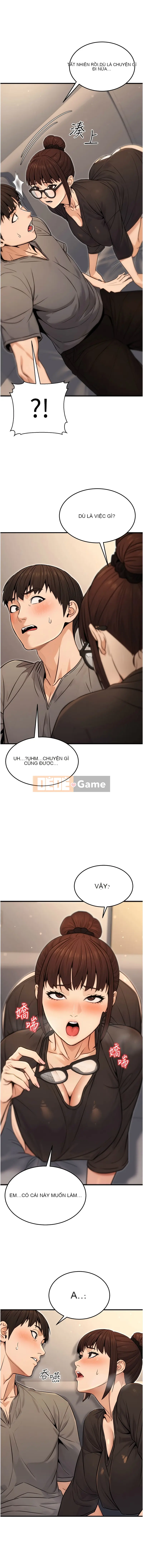 Công việc phụ đáng yêu của công chức Chương 11-12