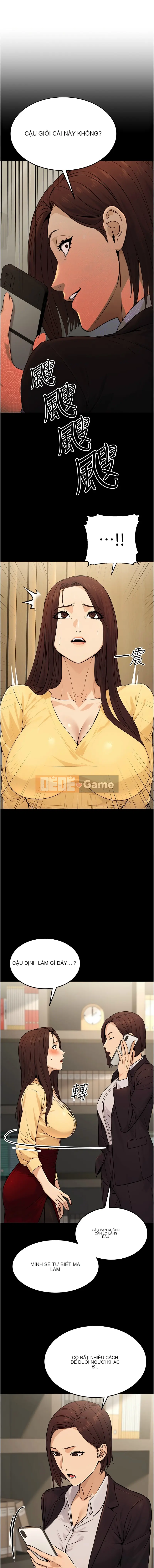 Công việc phụ đáng yêu của công chức Chương 11-12