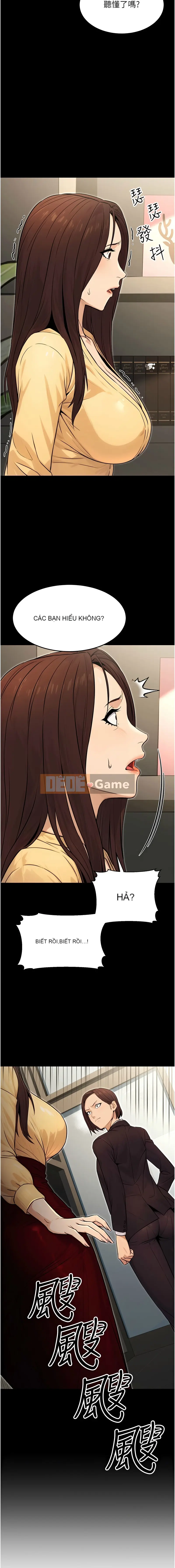 Công việc phụ đáng yêu của công chức Chương 11-12