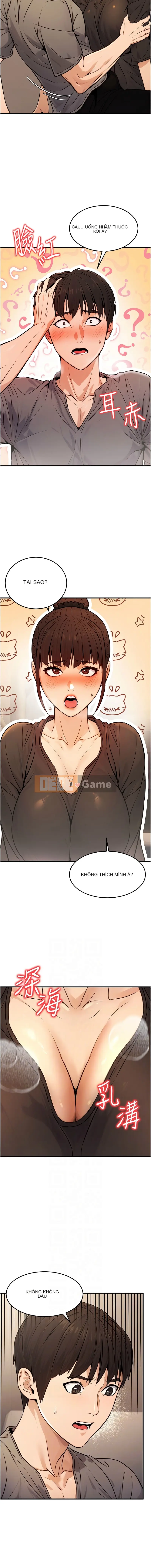 Công việc phụ đáng yêu của công chức Chương 11-12