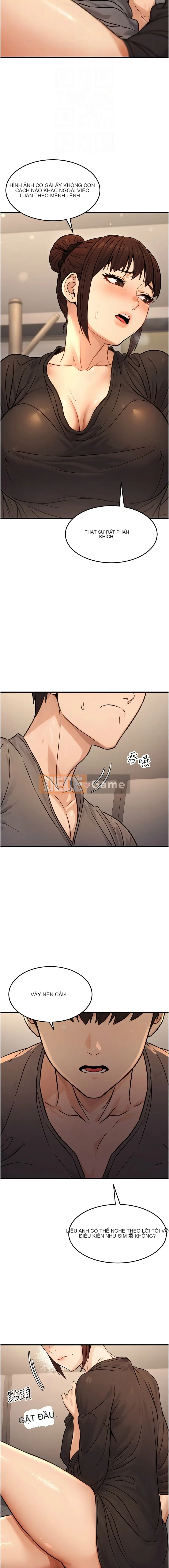 Công việc phụ đáng yêu của công chức Chương 11-12