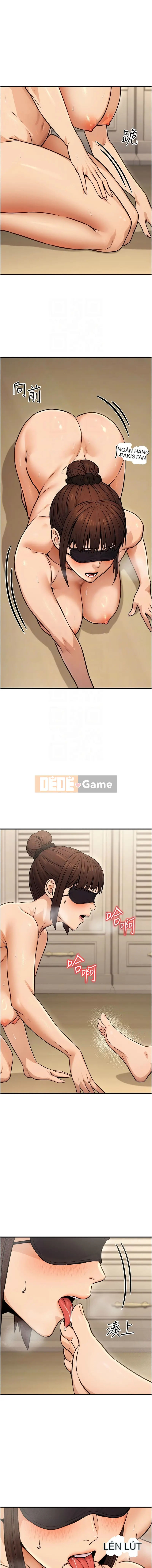 Công việc phụ đáng yêu của công chức Chương 11-12