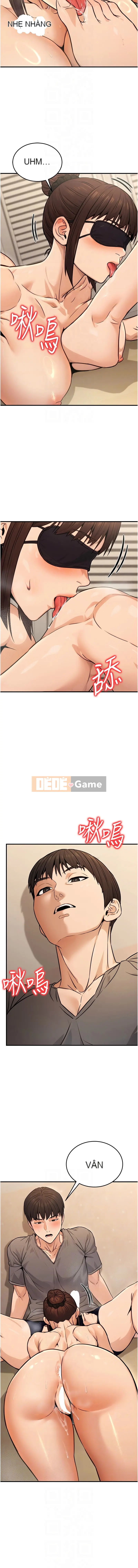 Công việc phụ đáng yêu của công chức Chương 11-12