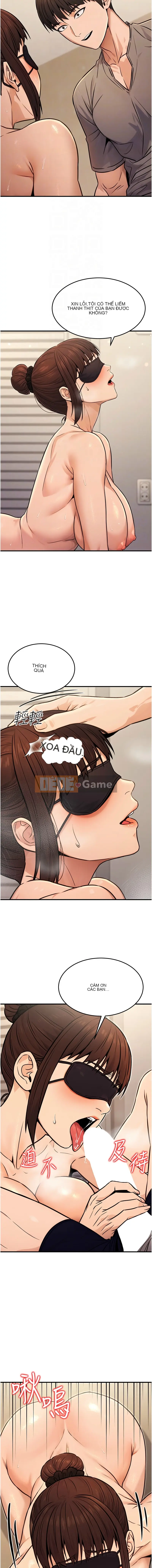 Công việc phụ đáng yêu của công chức Chương 11-12