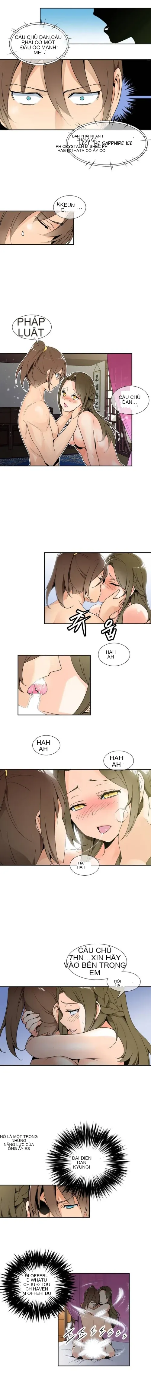 Ngai vàng của chủ sở hữu Chương 1-79