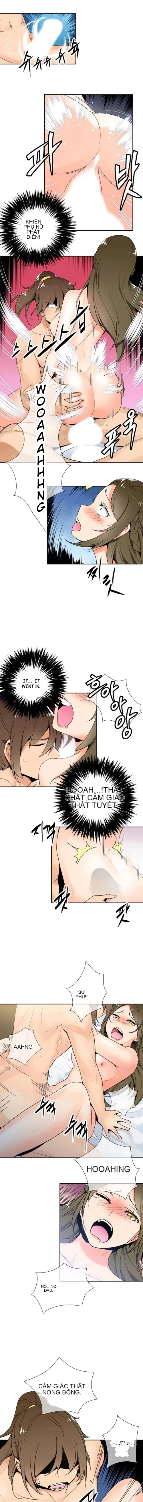 Ngai vàng của chủ sở hữu Chương 1-79