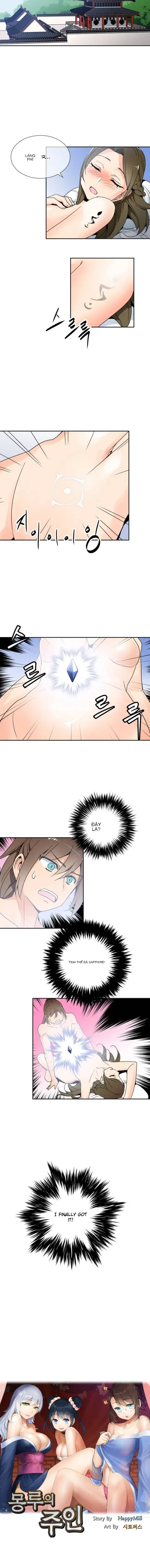 Ngai vàng của chủ sở hữu Chương 1-79