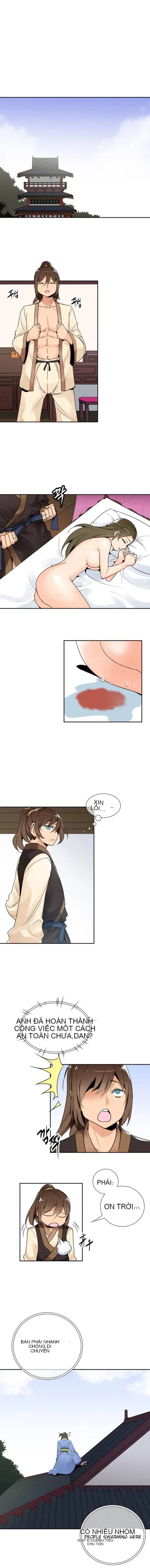 Ngai vàng của chủ sở hữu Chương 1-79