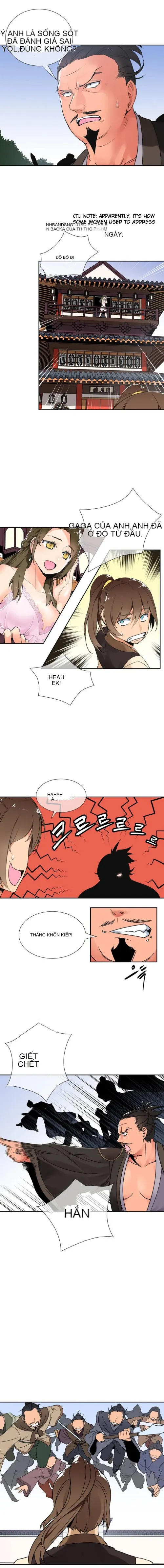 Ngai vàng của chủ sở hữu Chương 1-79