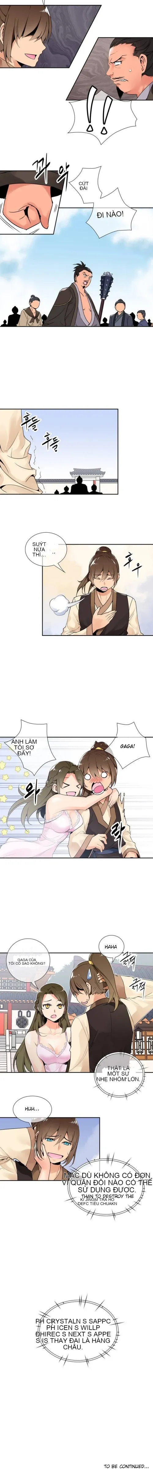 Ngai vàng của chủ sở hữu Chương 1-79