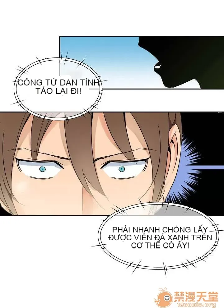 Ngai vàng của chủ sở hữu Chương 1-79