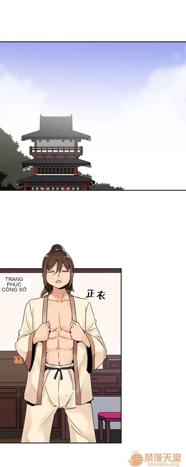 Ngai vàng của chủ sở hữu Chương 1-79