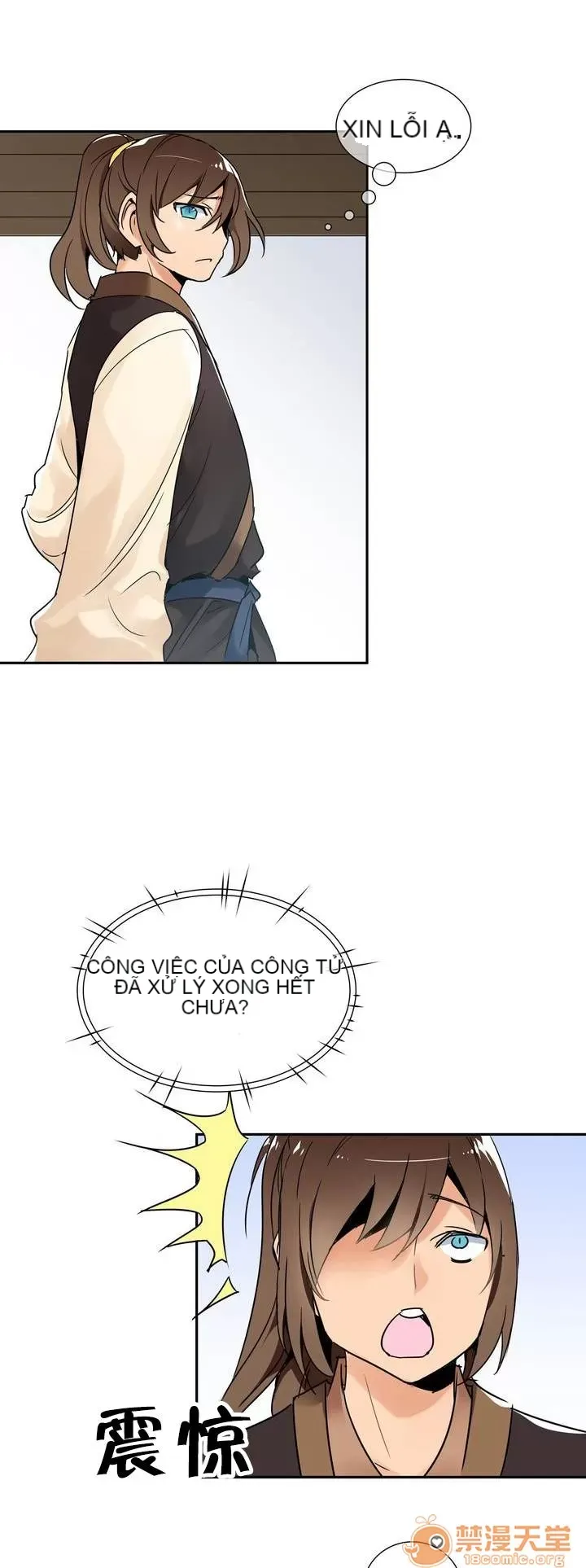 Ngai vàng của chủ sở hữu Chương 1-79