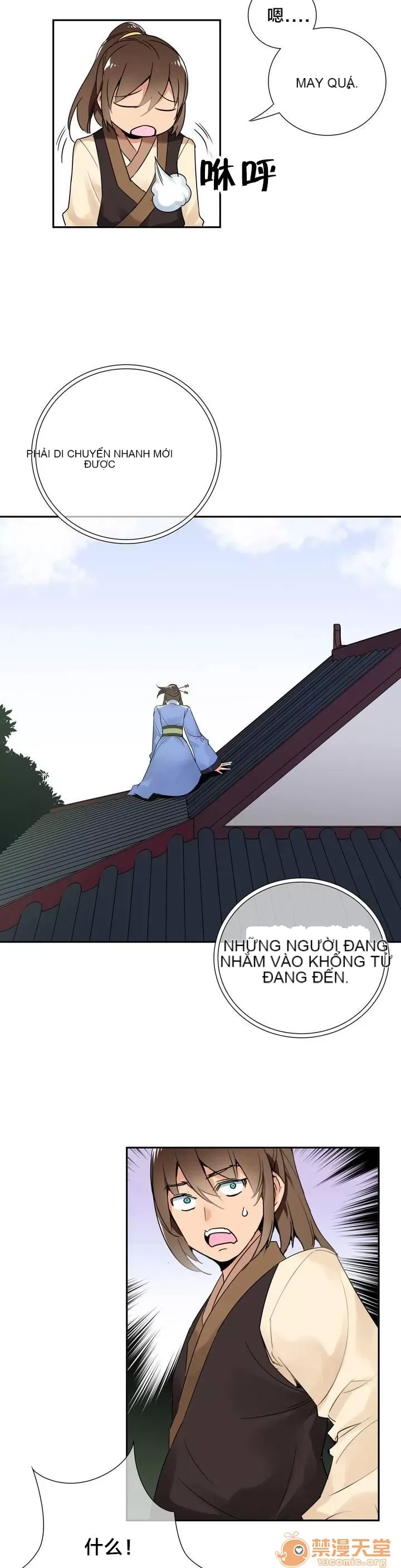 Ngai vàng của chủ sở hữu Chương 1-79