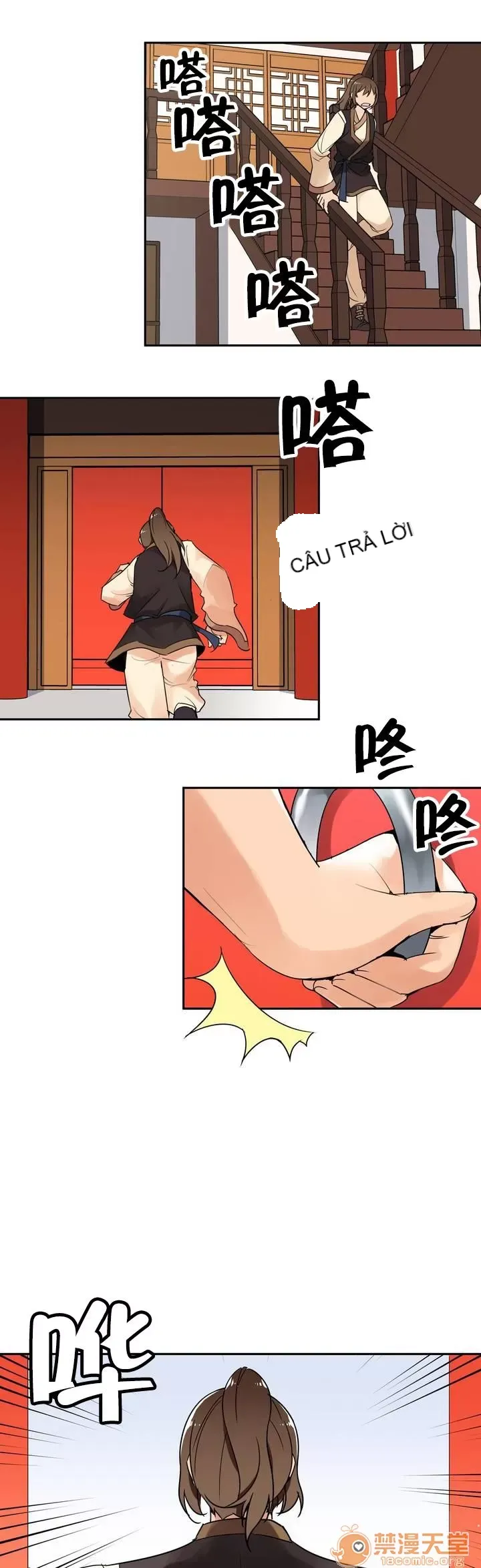 Ngai vàng của chủ sở hữu Chương 1-79