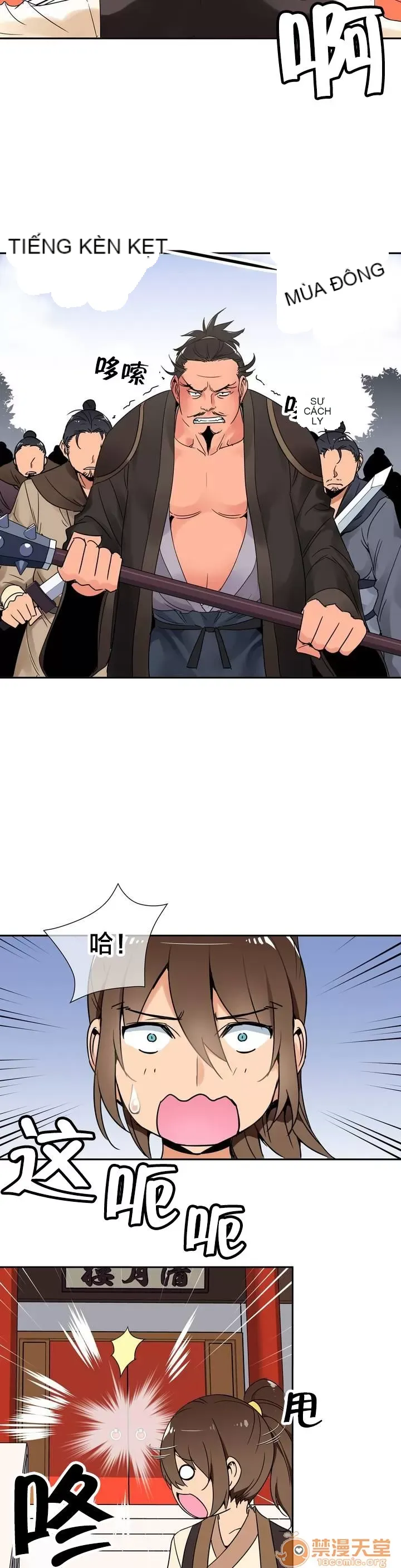 Ngai vàng của chủ sở hữu Chương 1-79