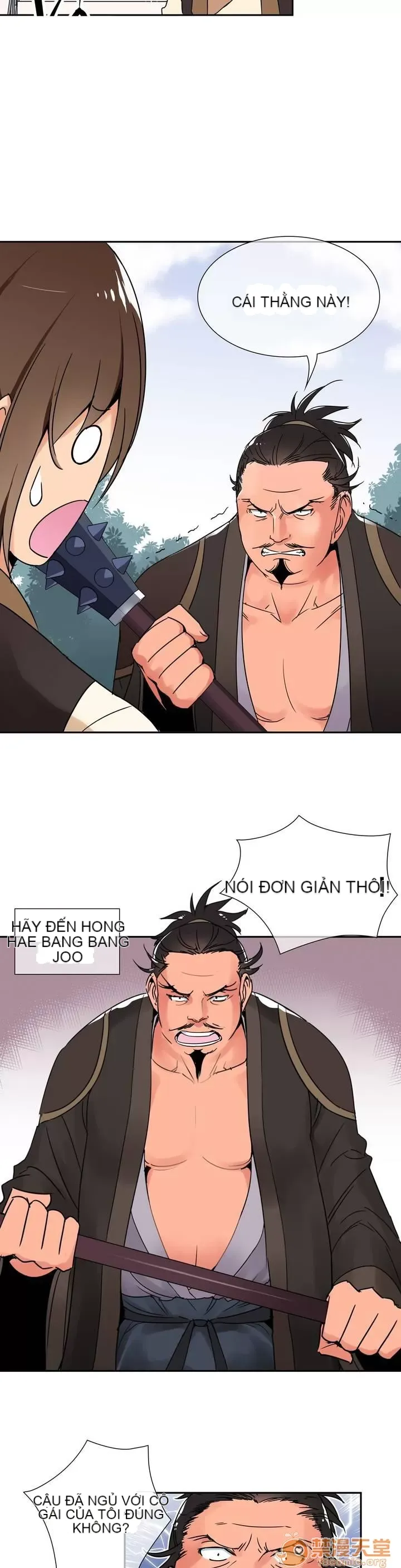 Ngai vàng của chủ sở hữu Chương 1-79