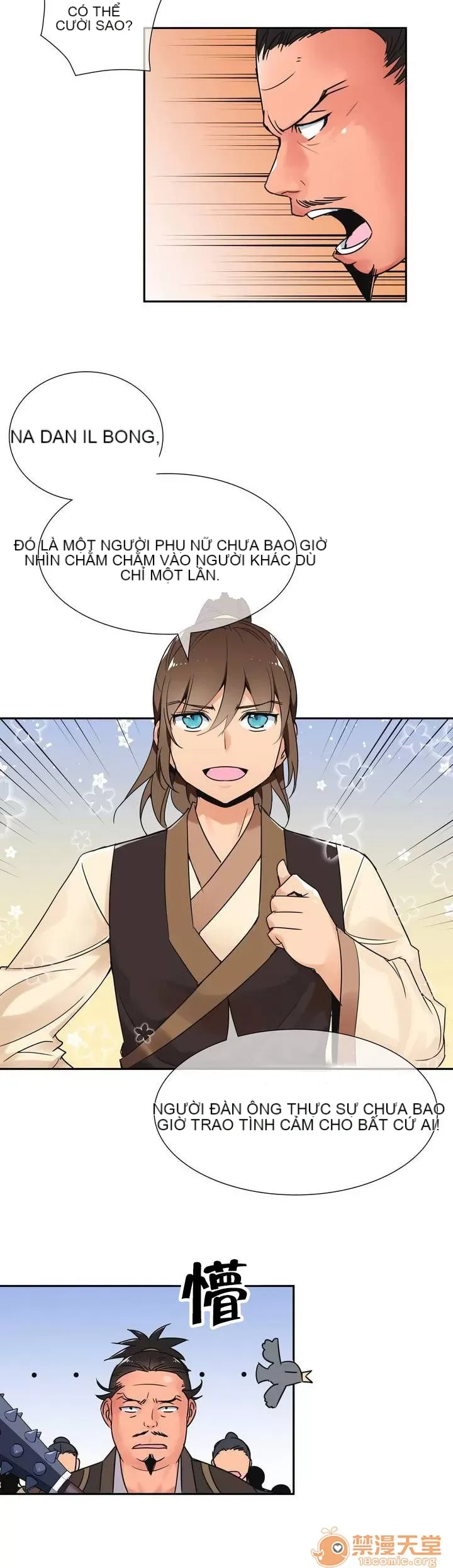 Ngai vàng của chủ sở hữu Chương 1-79