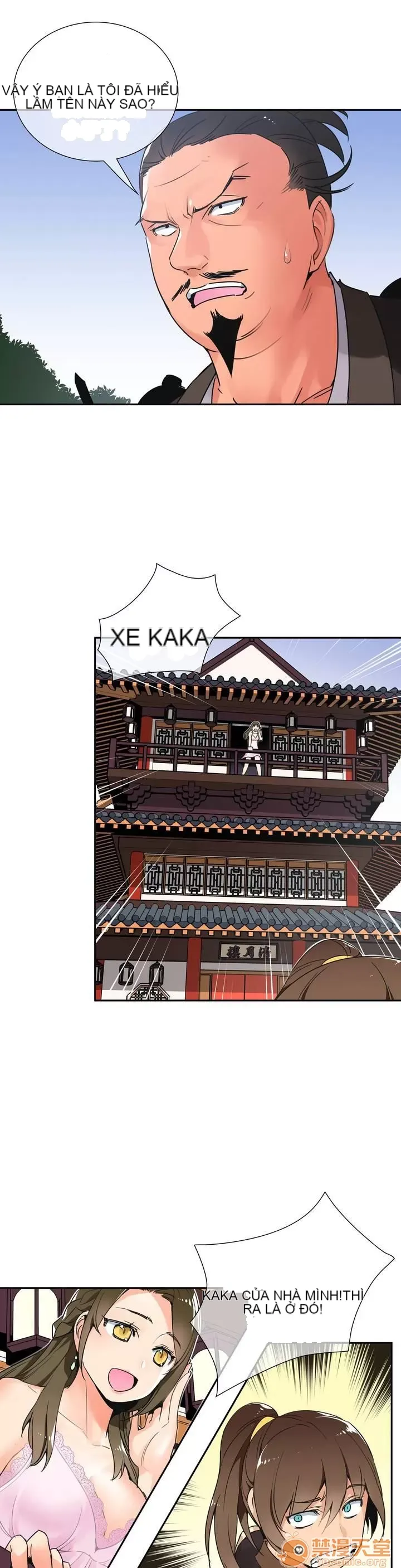 Ngai vàng của chủ sở hữu Chương 1-79