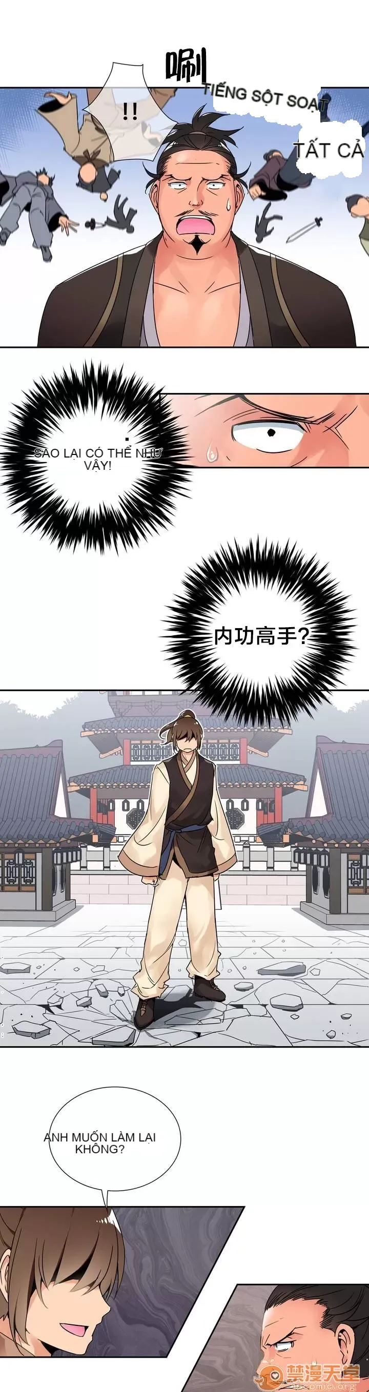 Ngai vàng của chủ sở hữu Chương 1-79