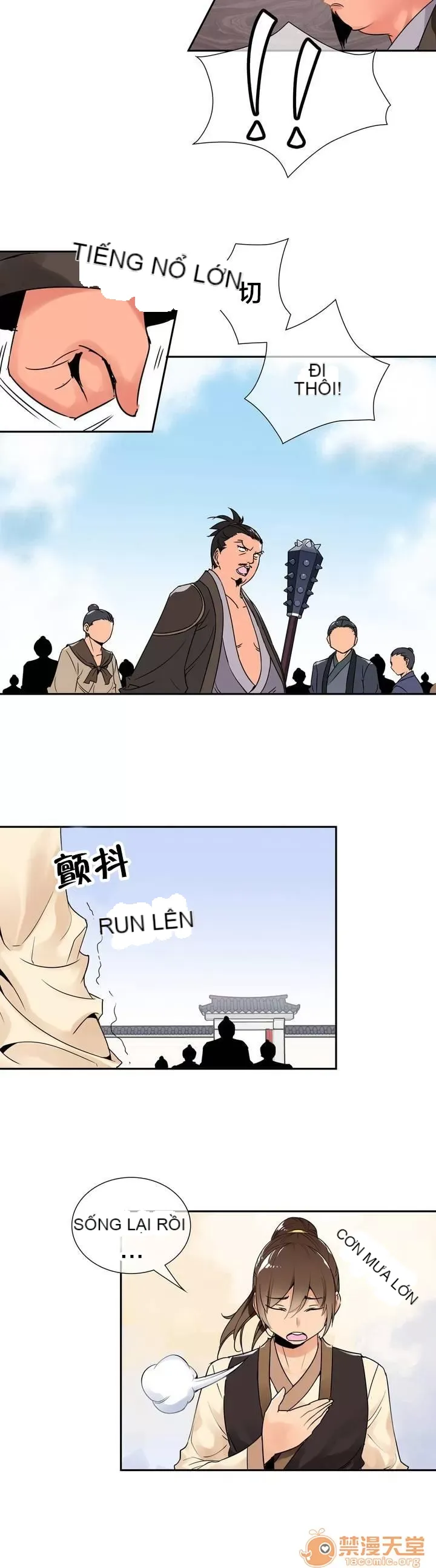 Ngai vàng của chủ sở hữu Chương 1-79