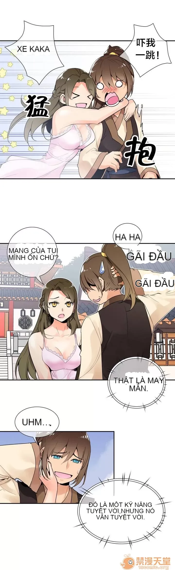 Ngai vàng của chủ sở hữu Chương 1-79