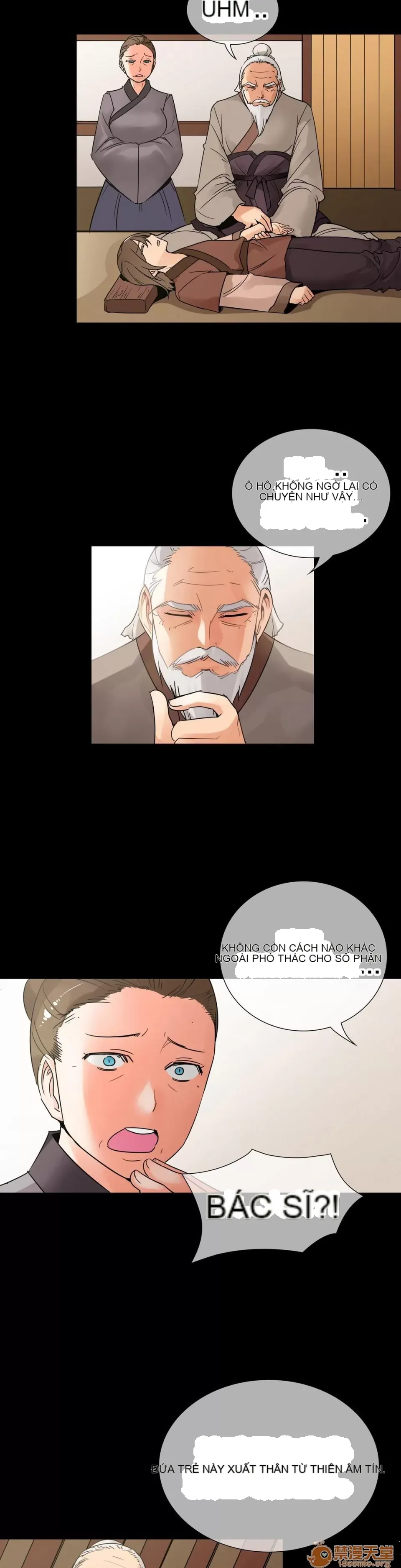 Ngai vàng của chủ sở hữu Chương 1-79