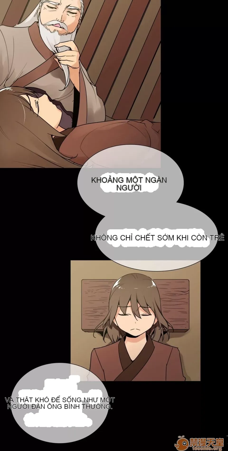 Ngai vàng của chủ sở hữu Chương 1-79