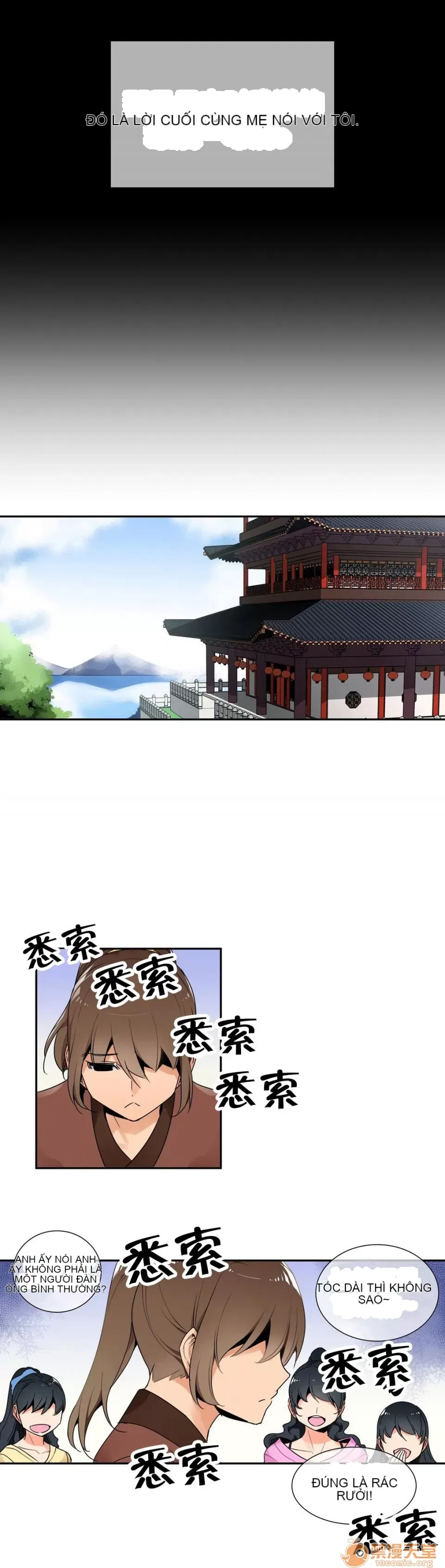 Ngai vàng của chủ sở hữu Chương 1-79