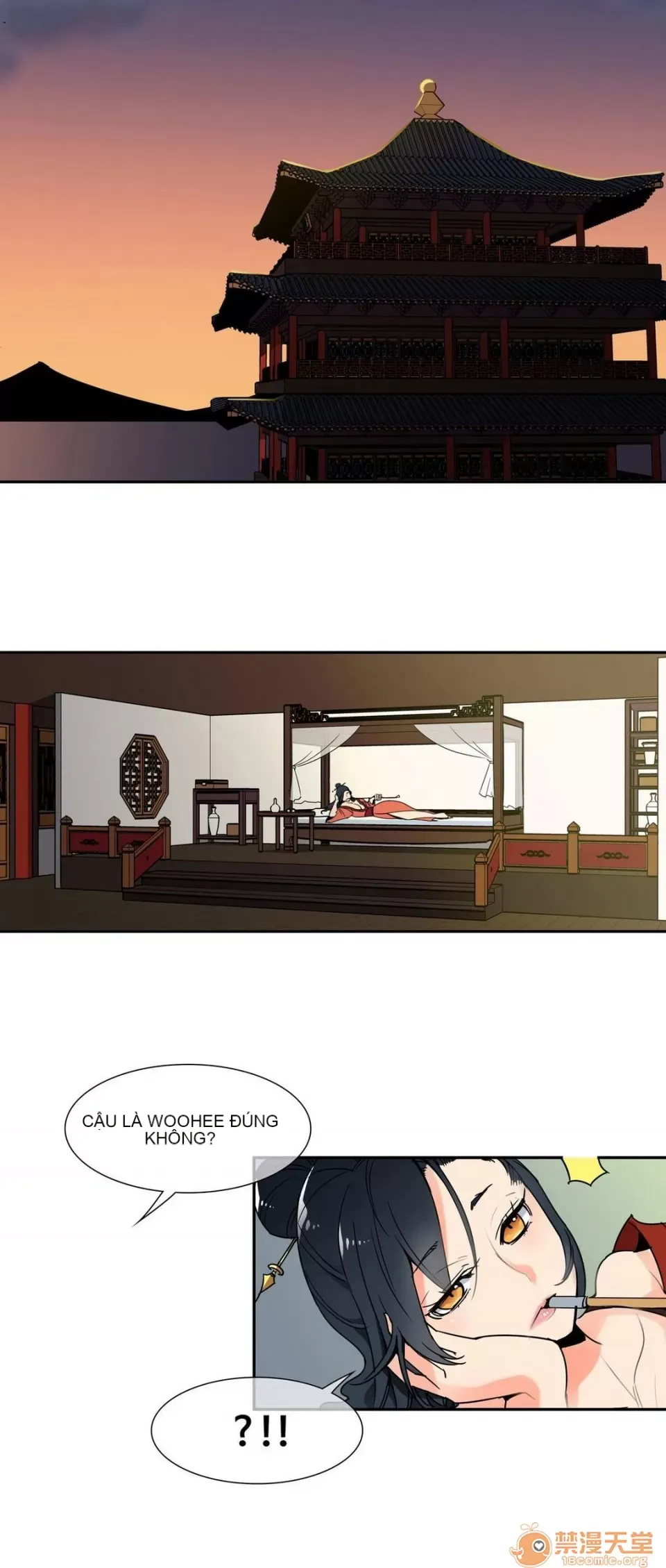 Ngai vàng của chủ sở hữu Chương 1-79