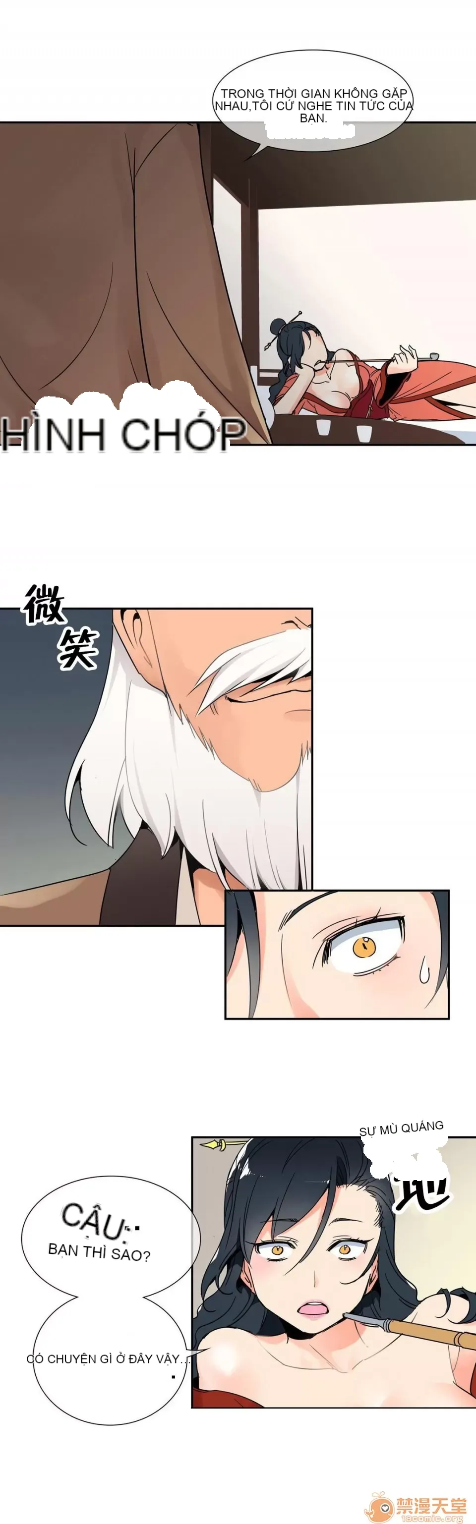 Ngai vàng của chủ sở hữu Chương 1-79