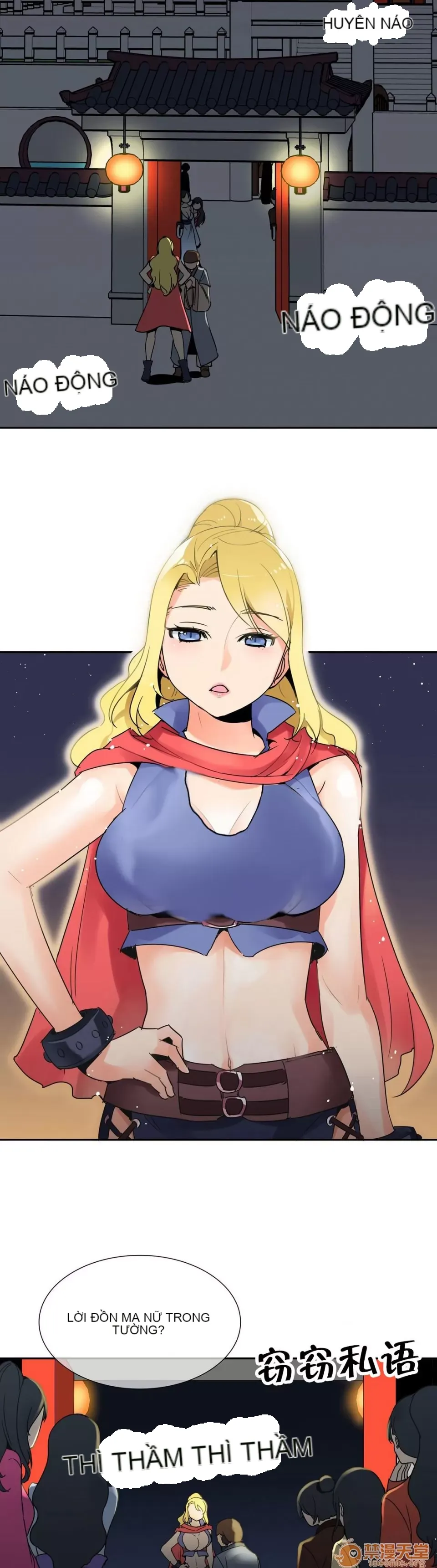 Ngai vàng của chủ sở hữu Chương 1-79