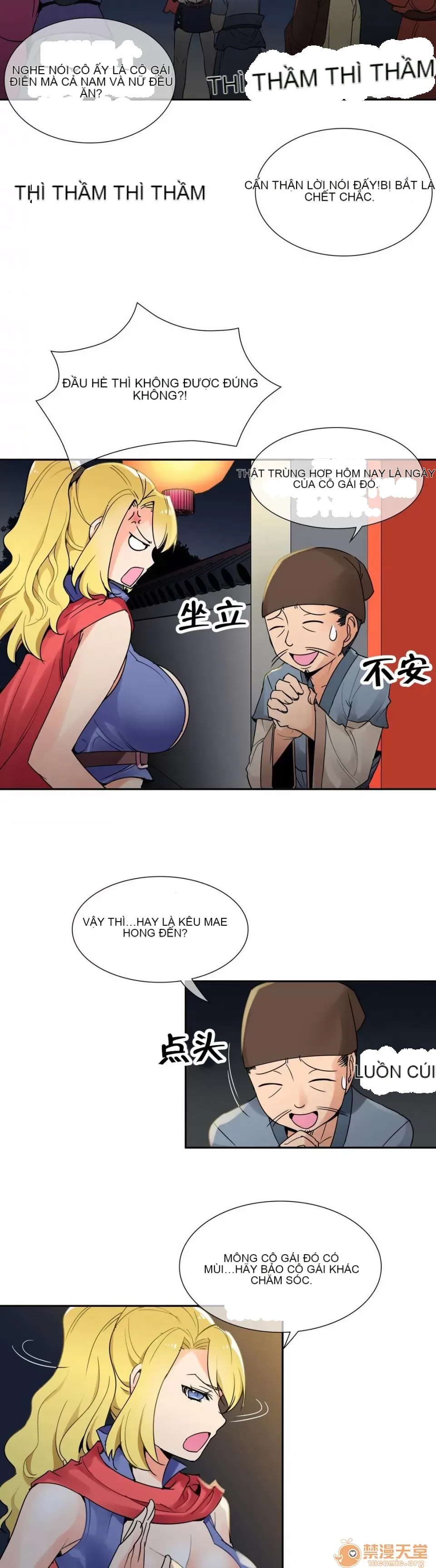 Ngai vàng của chủ sở hữu Chương 1-79