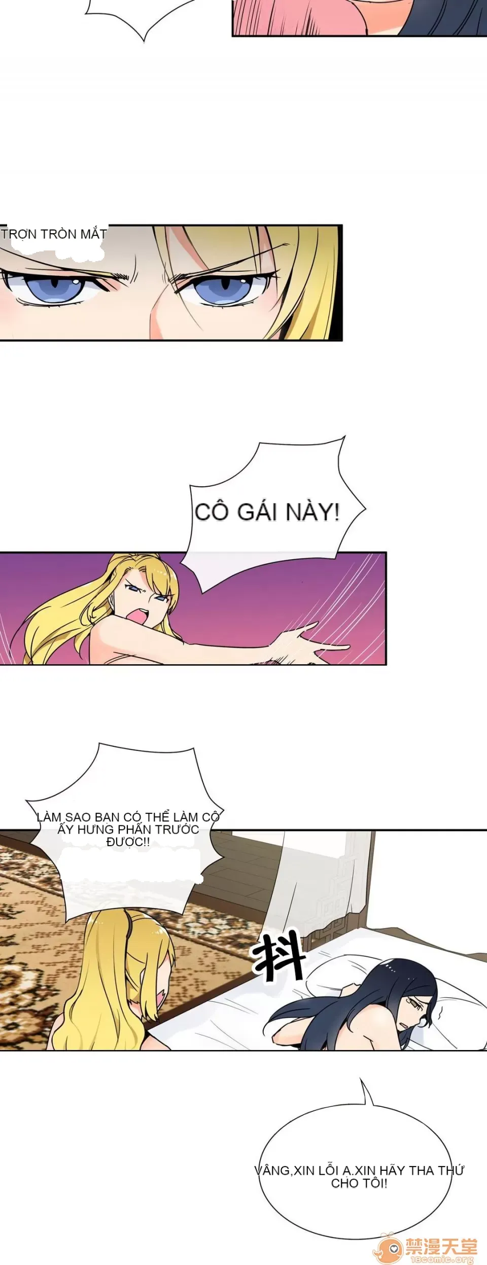 Ngai vàng của chủ sở hữu Chương 1-79