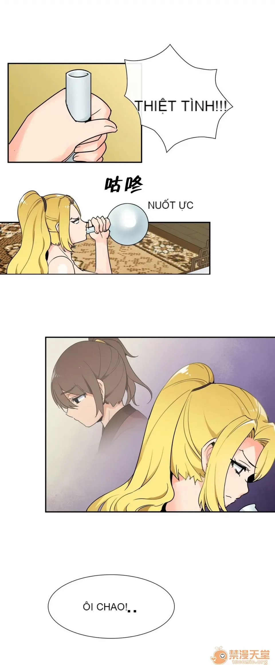 Ngai vàng của chủ sở hữu Chương 1-79