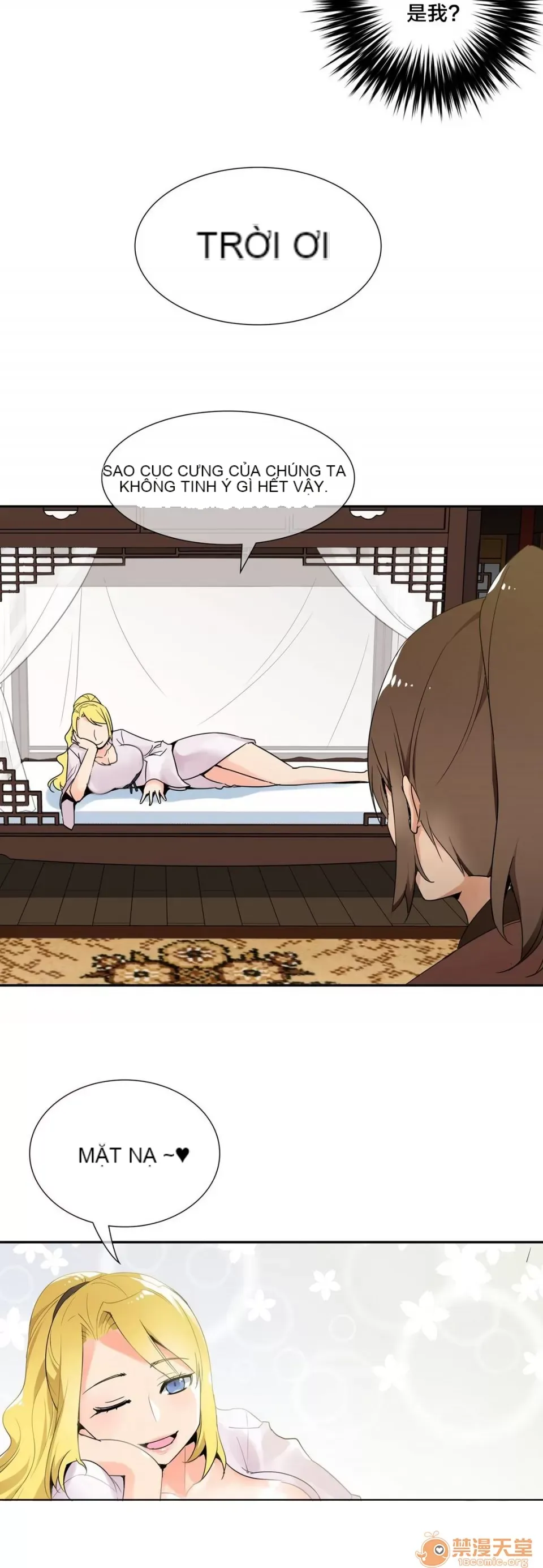 Ngai vàng của chủ sở hữu Chương 1-79