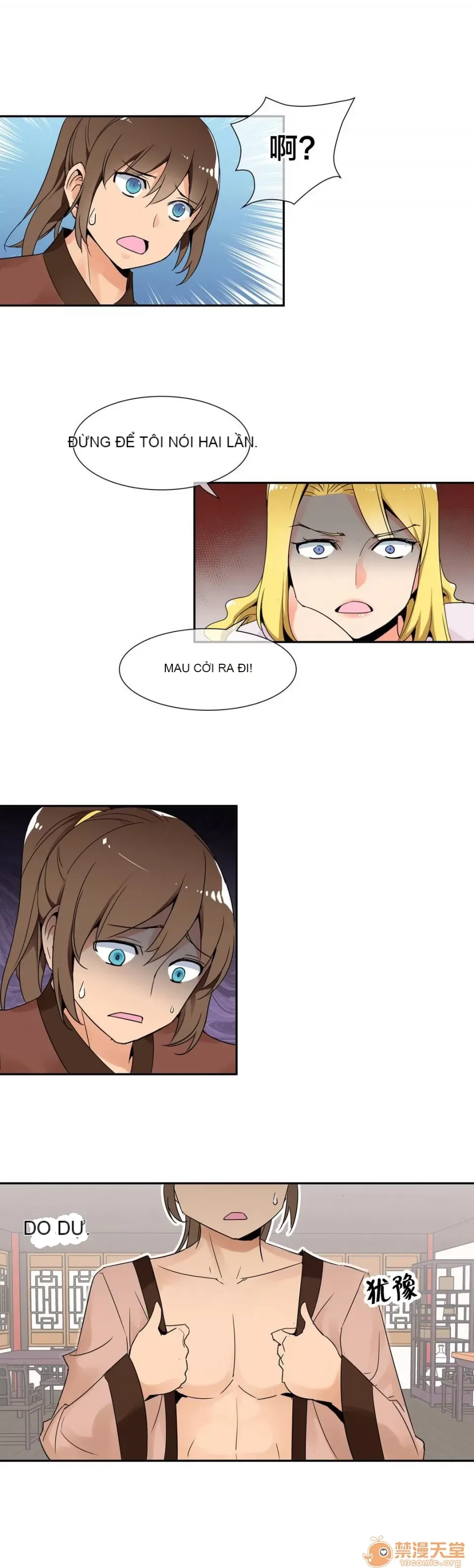 Ngai vàng của chủ sở hữu Chương 1-79