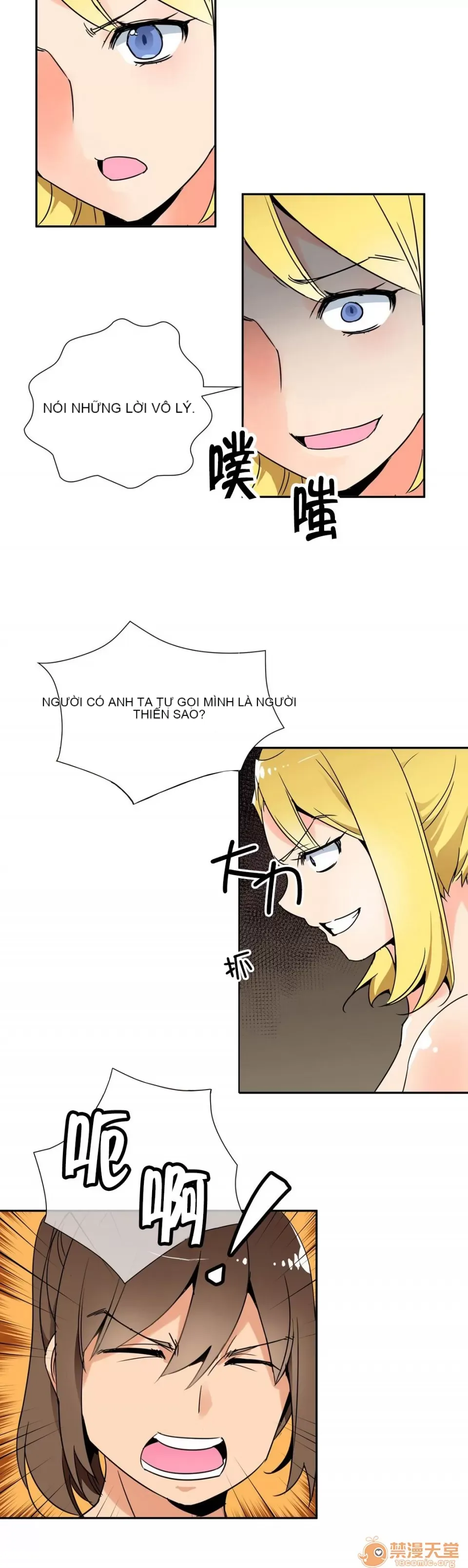 Ngai vàng của chủ sở hữu Chương 1-79