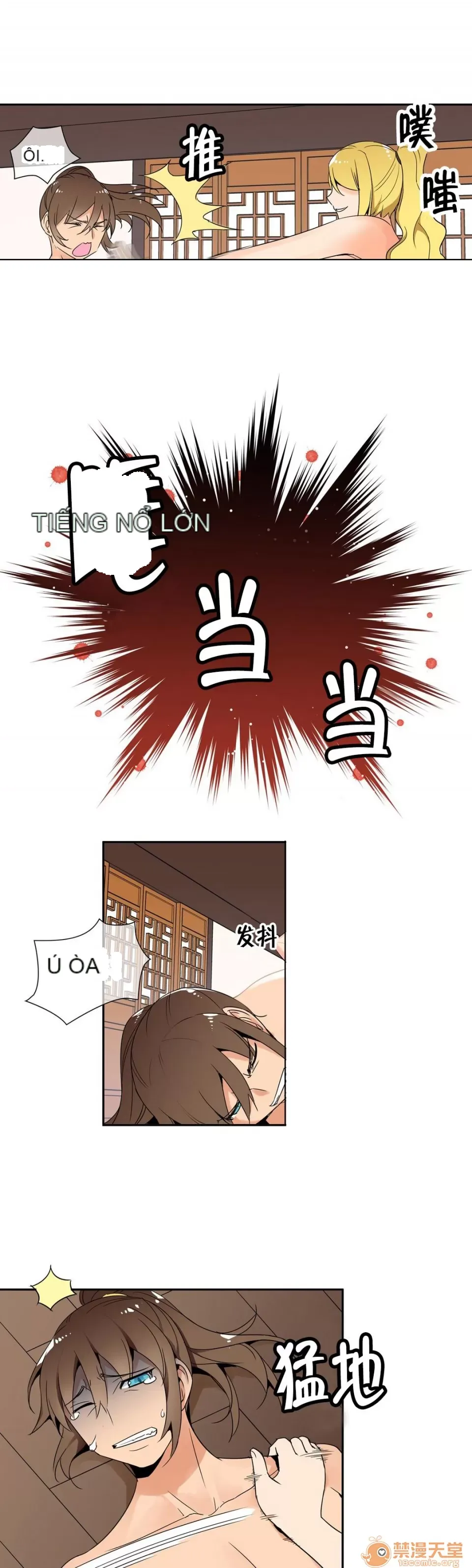 Ngai vàng của chủ sở hữu Chương 1-79